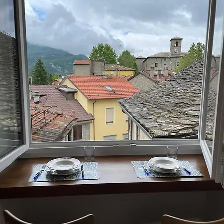 Charme Nel Borgo - Maria * Corniglio