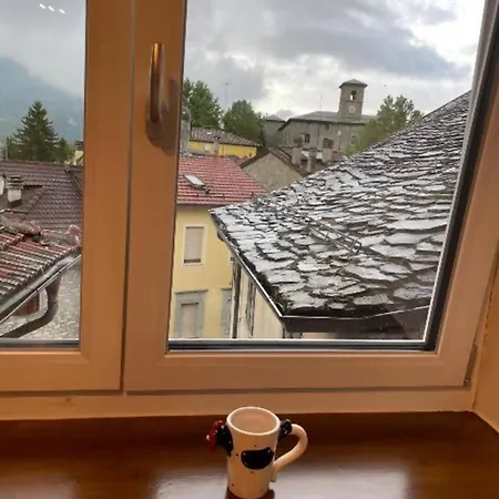 Charme Nel Borgo - Maria 公寓 Corniglio