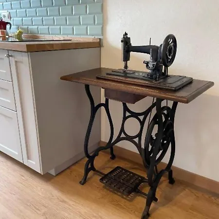 公寓 Charme Nel Borgo - Maria