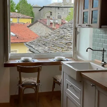 Charme Nel Borgo - Maria 公寓