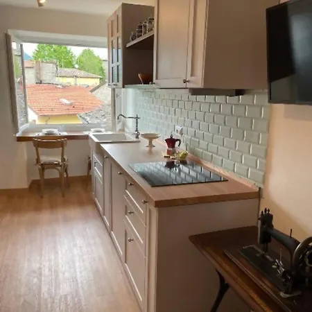 Charme Nel Borgo - Maria Apartmán *
