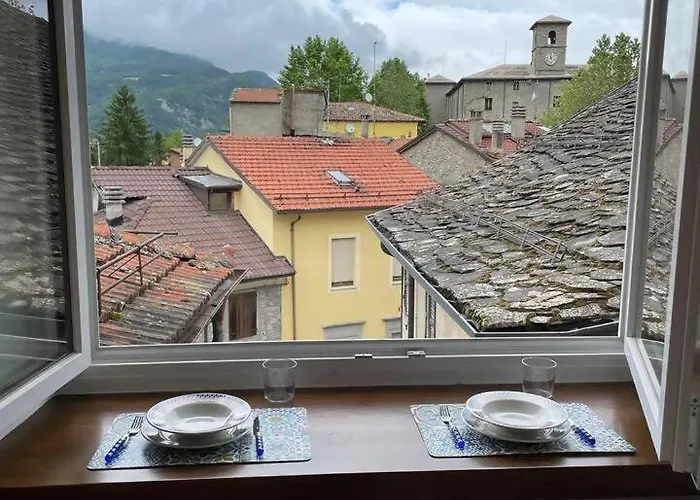 Charme Nel Borgo - Maria * Corniglio