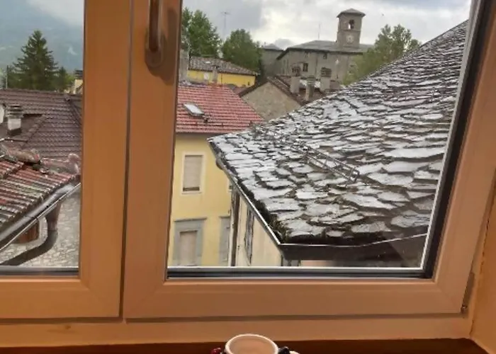 Charme Nel Borgo - Maria Apartamento Corniglio