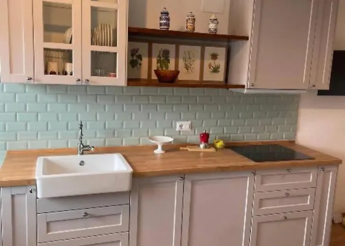 Charme Nel Borgo - Maria *