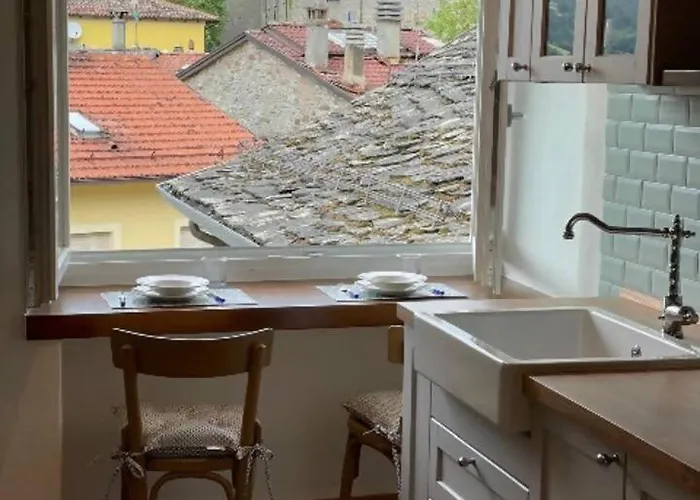 Charme Nel Borgo - Maria Apartamento