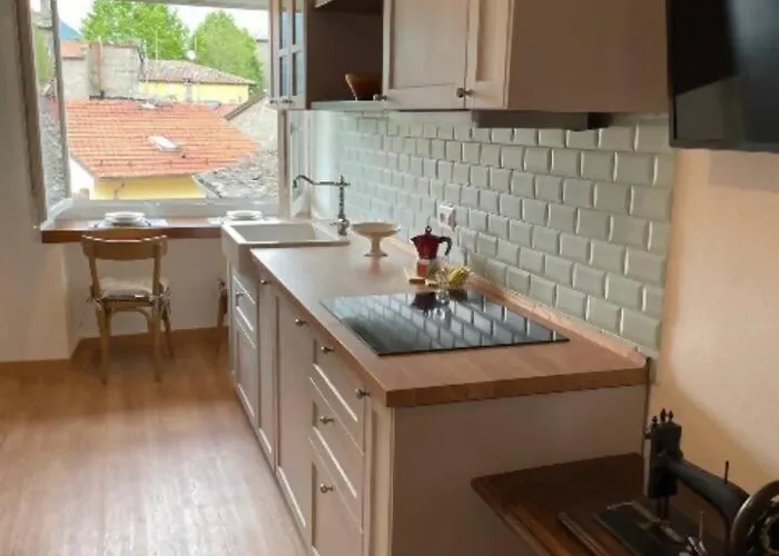 Charme Nel Borgo - Maria Apartamento *